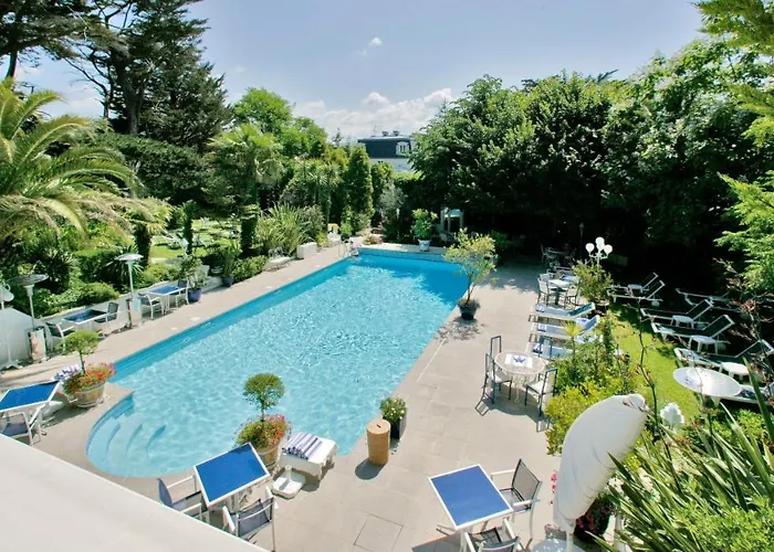 Hôtel Parc Victoria Saint-Jean-de-Luz