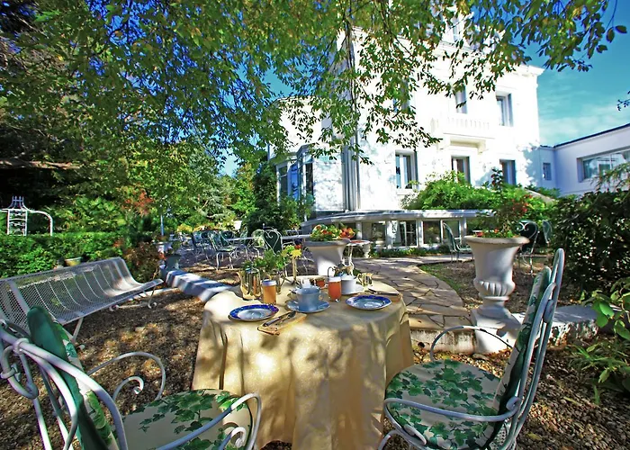 Hôtel Parc Victoria Saint-Jean-de-Luz